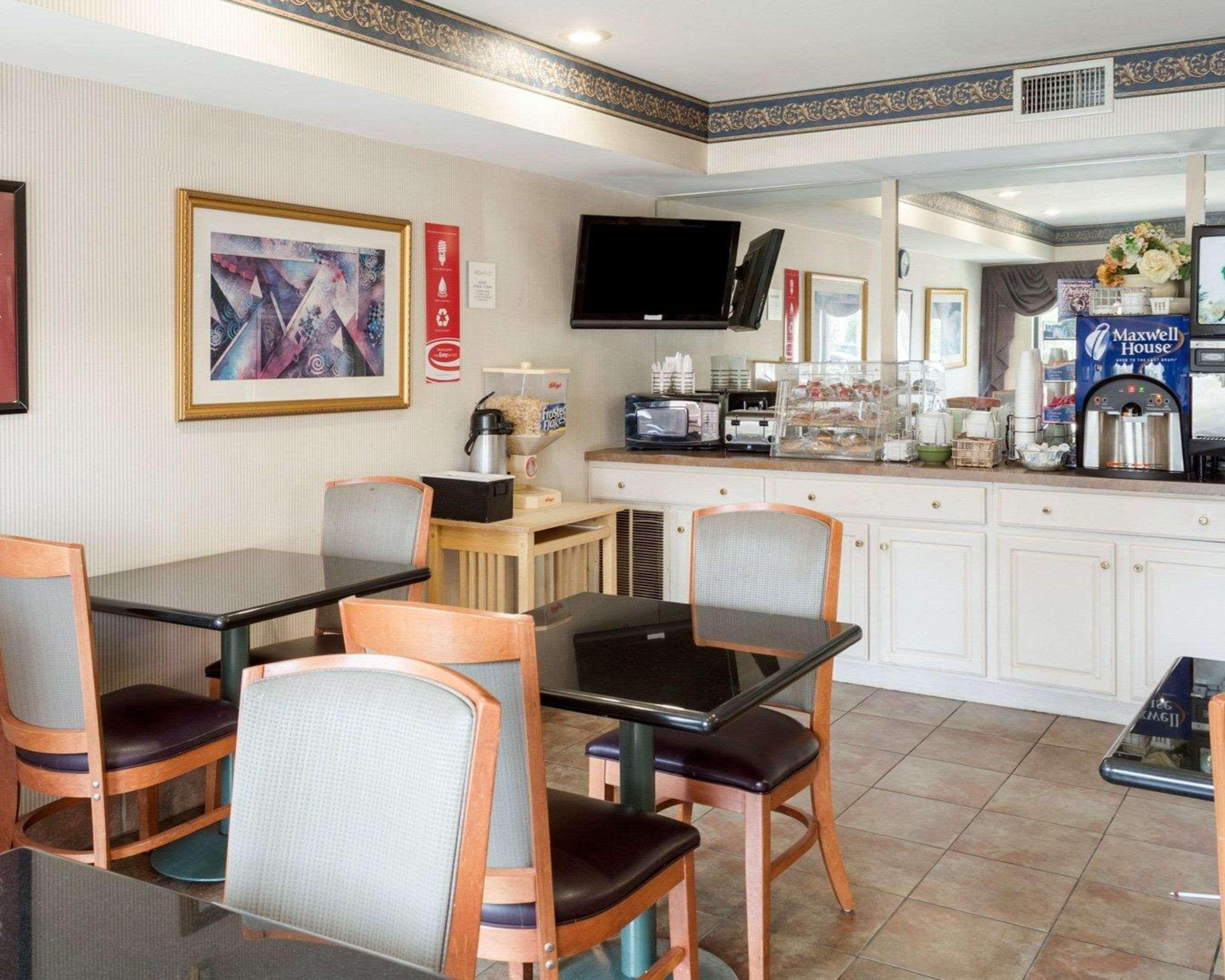 Econo Lodge Near Fort Gregg-Adams I-295 Hopewell Eksteriør billede